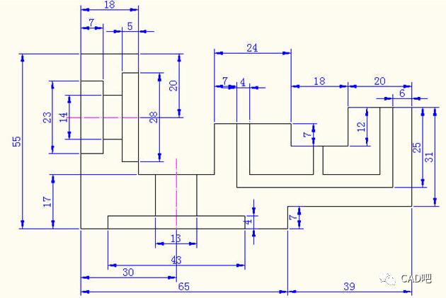 基本绘图流程：Autocad2007的绘图步骤 - BIM,Reivt中文网