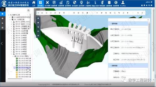 如何利用BIM技术绘制大坝设计？ - BIM,Reivt中文网