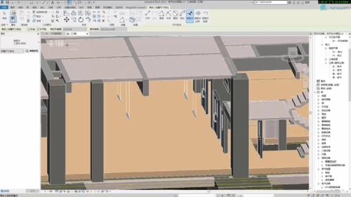 Revit建筑模型中的水电设计 - BIM,Reivt中文网