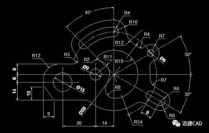 CAD绘图的实用技巧有哪些？ - BIM,Reivt中文网