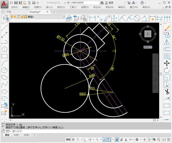 全面展示cad绘图基本过程的图片集合 - BIM,Reivt中文网