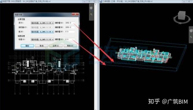 为什么Revit的楼层平面无法显示，但三维视图可以显示？ - BIM,Reivt中文网