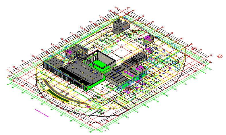 revit模型应用领域的广度是怎样的？ - BIM,Reivt中文网