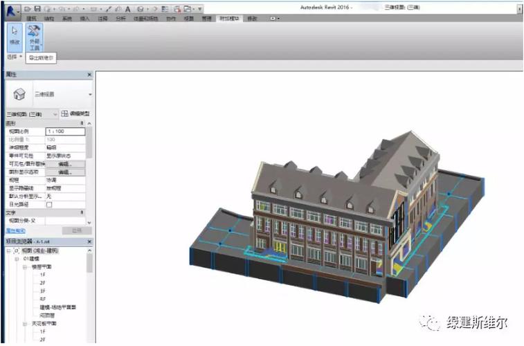 使用Revit的分析模型的好处是什么？ - BIM,Reivt中文网