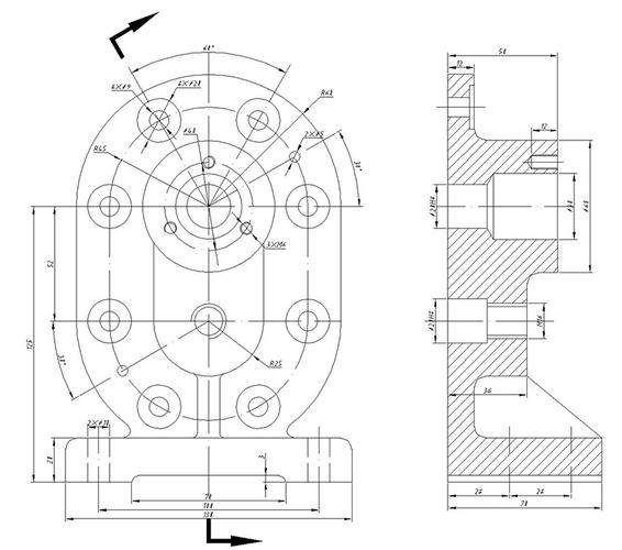 视频教程：详解CAD工程图纸的制图过程 - BIM,Reivt中文网