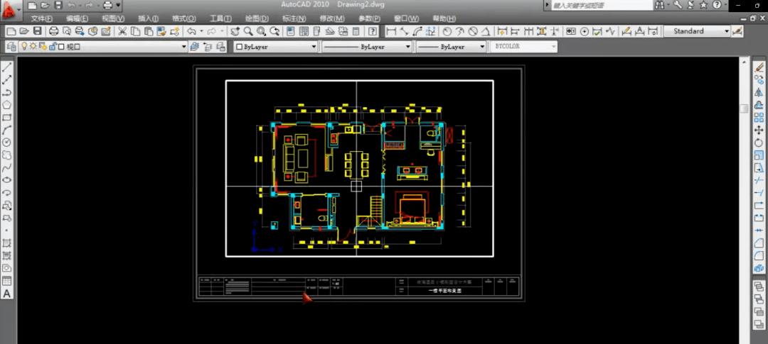 视频教程：如何制作CAD图纸 - BIM,Reivt中文网