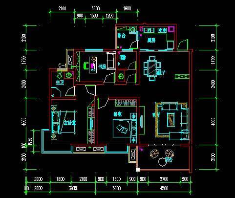 如何描述CAD工程图纸制图过程 - BIM,Reivt中文网