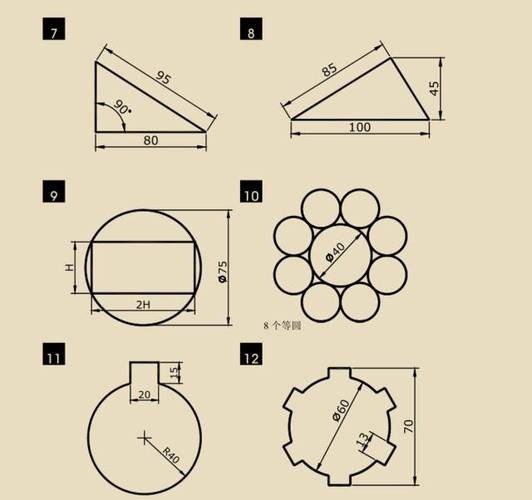 CAD制图的步骤 - BIM,Reivt中文网