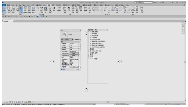 如何重新设置Revit的工作界面 - BIM,Reivt中文网