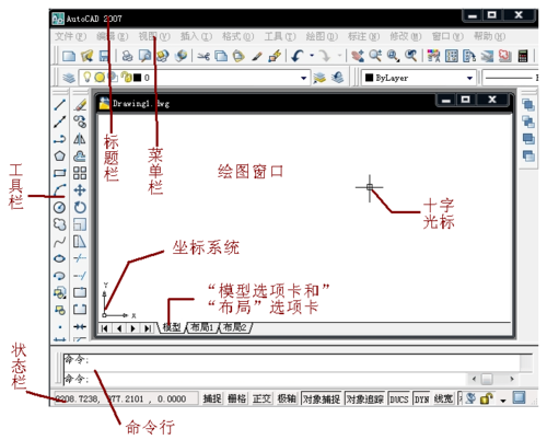 指导如何在AutoCAD进行工程制图的上机操作 - BIM,Reivt中文网