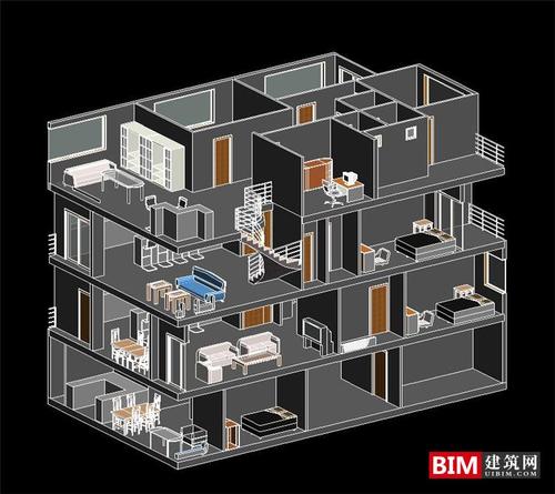 Revit教程：轻松掌握建筑设计软件，成为模型设计大师 - BIM,Reivt中文网