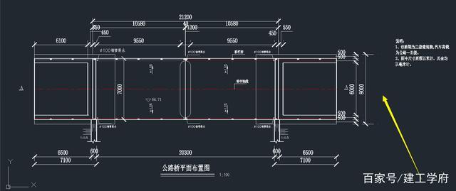 例示了autocad工程制图的案例 - BIM,Reivt中文网