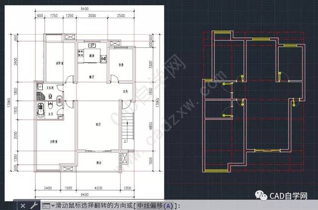 如何在CAD软件中绘制门窗图纸 - BIM,Reivt中文网