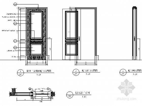 如何绘制门窗CAD2021 - BIM,Reivt中文网