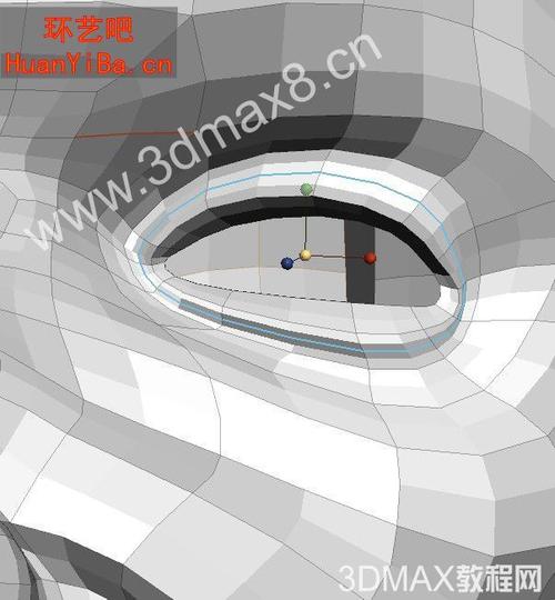 3Dmax技巧大全之二维线条建模 - BIM,Reivt中文网