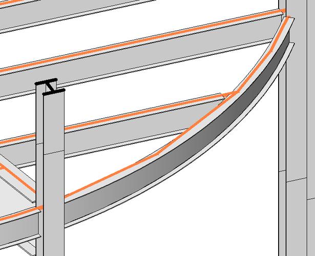 Revit应用于梁的添加 - BIM,Reivt中文网