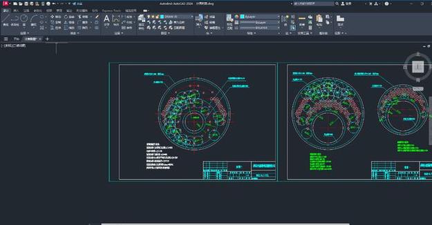 CAD2024坐标标注的创建方法 - BIM,Reivt中文网