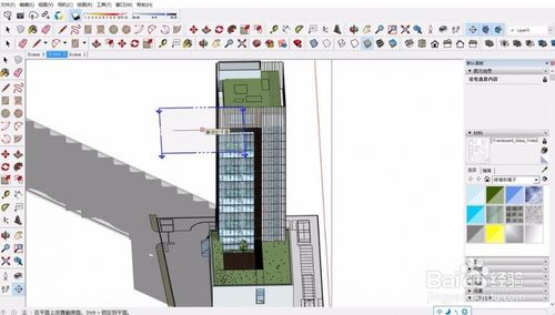 草图大师：移动模型剖面的方法与步骤详解 - BIM,Reivt中文网