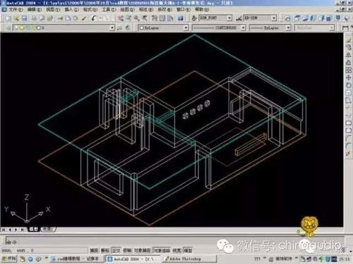 学会使用CAD软件绘制三维模型的方法 - BIM,Reivt中文网