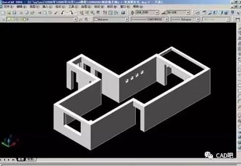 CAD是否可以绘制三维立体图形？ - BIM,Reivt中文网