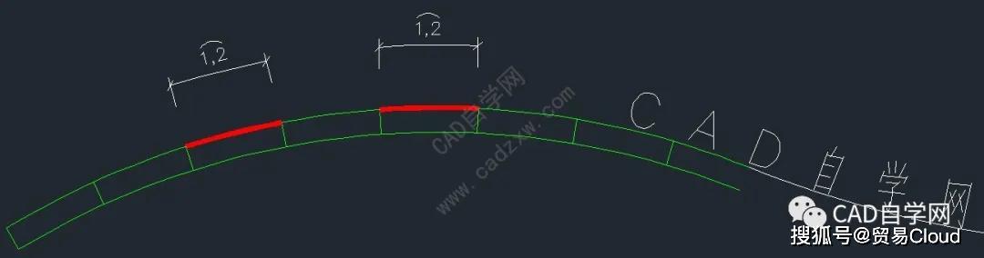 CAD2024圆与圆弧的直径标注技巧指南 - BIM,Reivt中文网