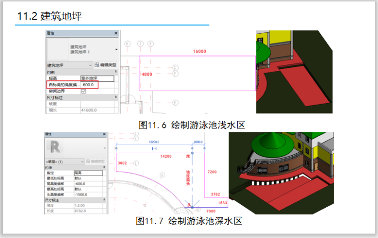 如何使用Revit进行地坪设计 - BIM,Reivt中文网