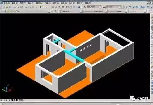 CAD是否可以进行三维制图？ - BIM,Reivt中文网