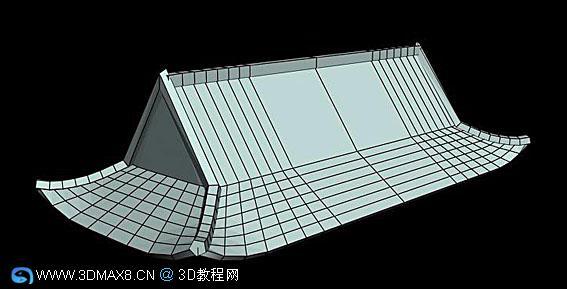 3DMax墙体与屋顶建模技巧大揭秘+制作3DMax墙体的方法 - BIM,Reivt中文网