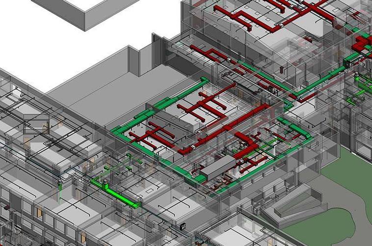 BIM技术在场地绘图中的应用 - BIM,Reivt中文网