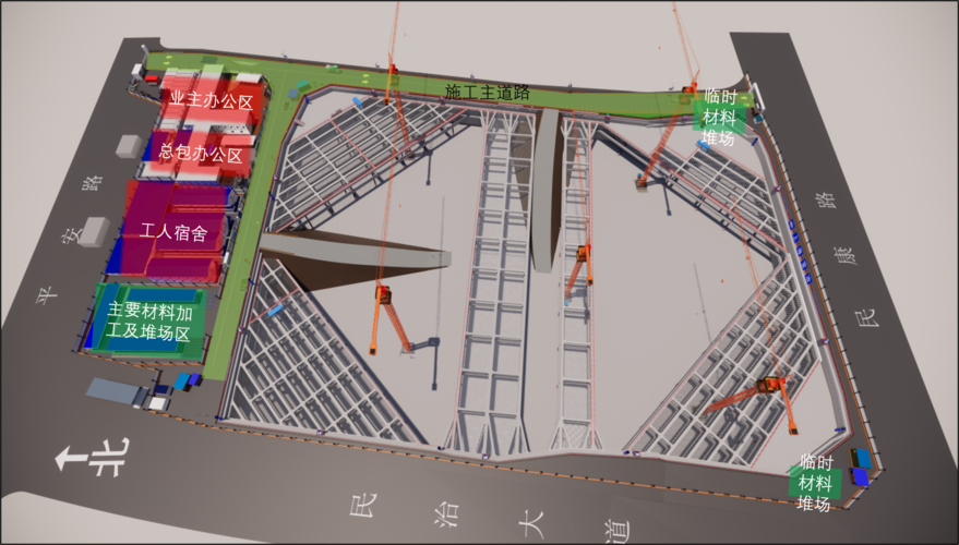 BIM技术在场地绘制中的应用 - BIM,Reivt中文网