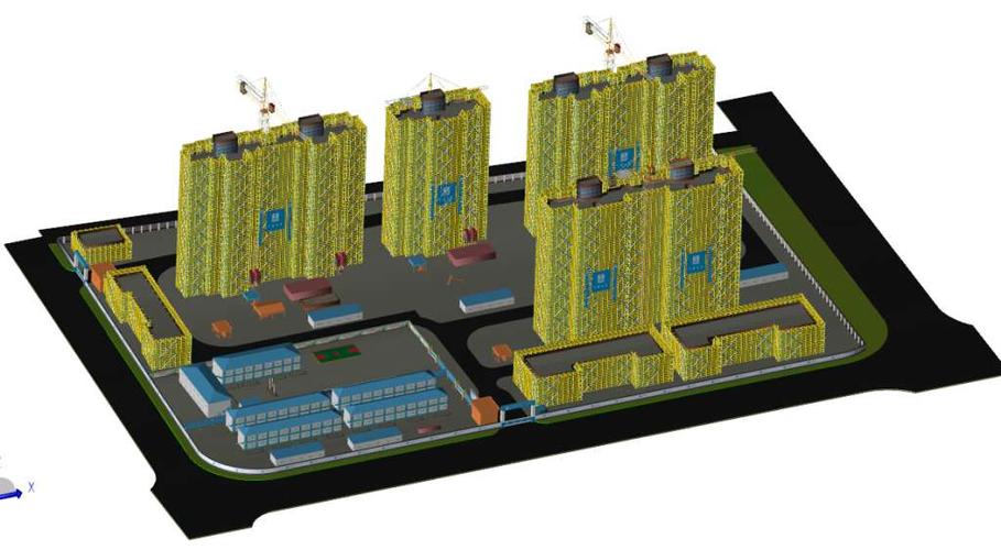 BIM技术在场地绘制中的应用 - BIM,Reivt中文网