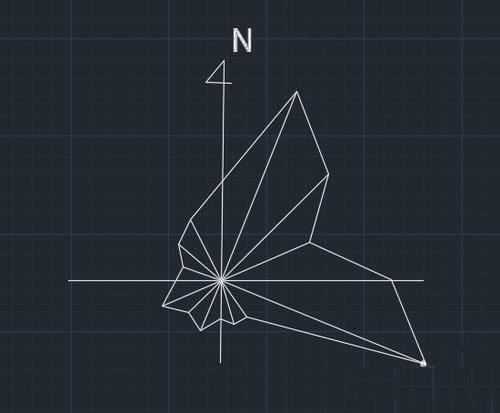 CAD软件中绘制玫瑰花的方法 - BIM,Reivt中文网