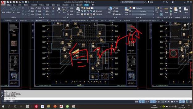 如何在CAD2024中创建线性标记 - BIM,Reivt中文网