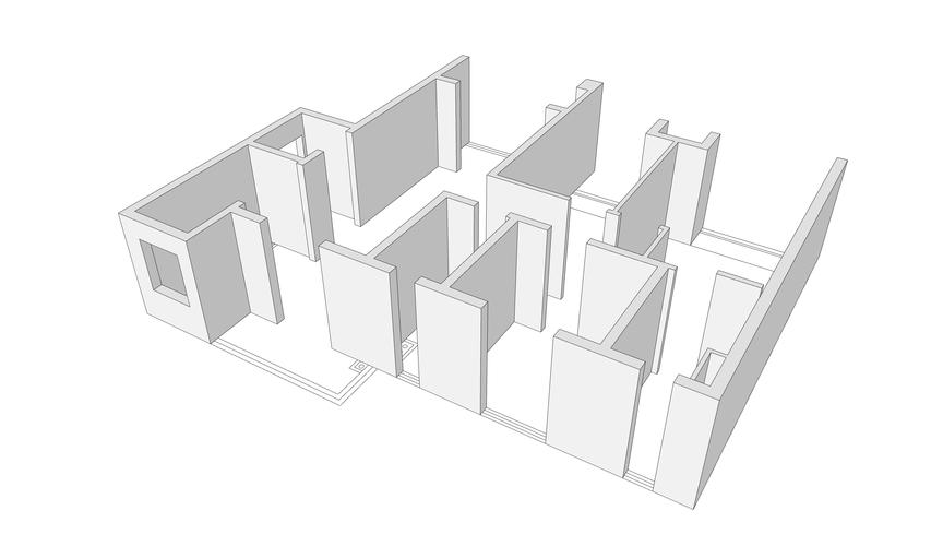 SketchUp建模者必备的9个技巧 - BIM,Reivt中文网