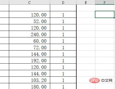 如何使用Excel自动求乘积公式，实现一列中的数值乘以同一个数 - BIM,Reivt中文网