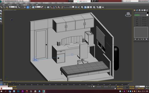 详细步骤图：使用3dmax进行室内建模 - BIM,Reivt中文网