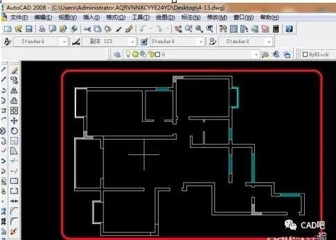 详细介绍CAD绘制椭圆形墙的方法 - BIM,Reivt中文网