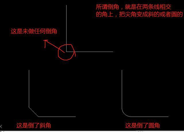 详细介绍CAD矩形倒角和圆角的绘制方法 - BIM,Reivt中文网