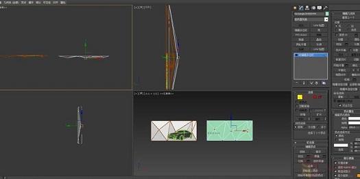 3DMAX教程：低多边形汽车背景墙建模(附3DMAX安装教程) - BIM,Reivt中文网