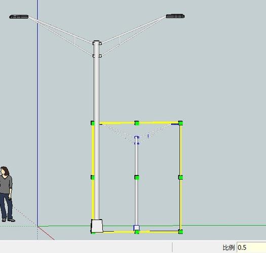 SketchUp建模技巧与提速小窍门 - BIM,Reivt中文网