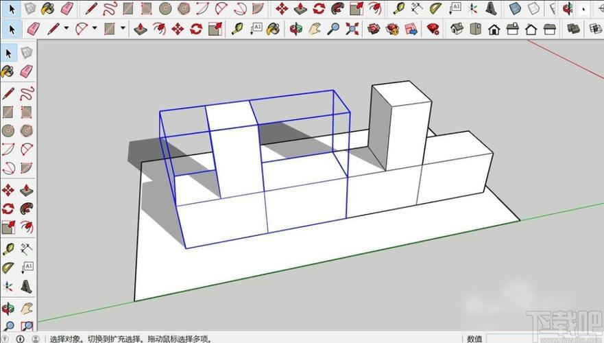 SketchUp建模技巧与提速小窍门 - BIM,Reivt中文网