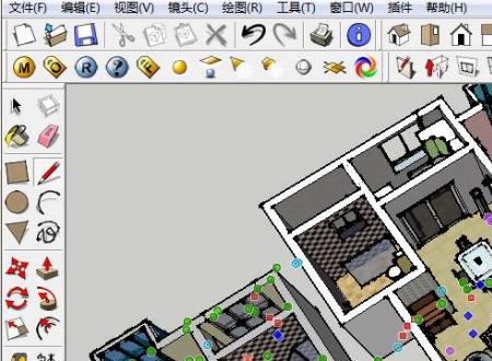 SketchUp安卓版下载：组件与群组的区别 - BIM,Reivt中文网