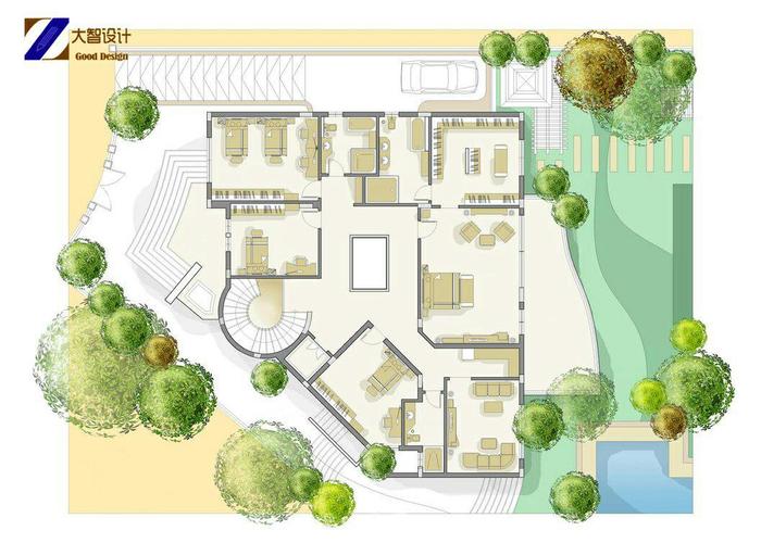 SketchUp草图大师：如何优化场景转换过度效果？（SketchUp安卓版下载） - BIM,Reivt中文网