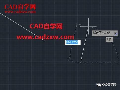 如何使用CAD将两条线延伸并相交 - BIM,Reivt中文网