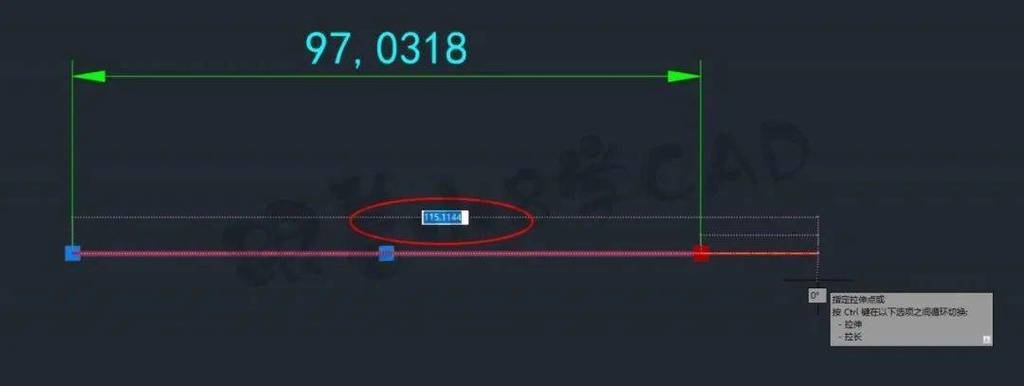 如何在CAD中绘制1米直线？ - BIM,Reivt中文网