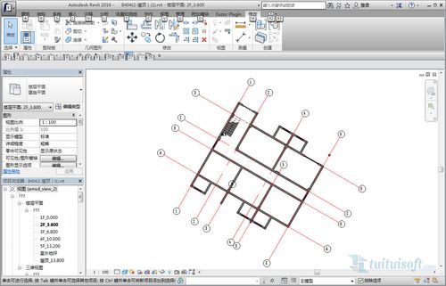 解决方法：如何恢复消失的Revit立面视图符号 - BIM,Reivt中文网