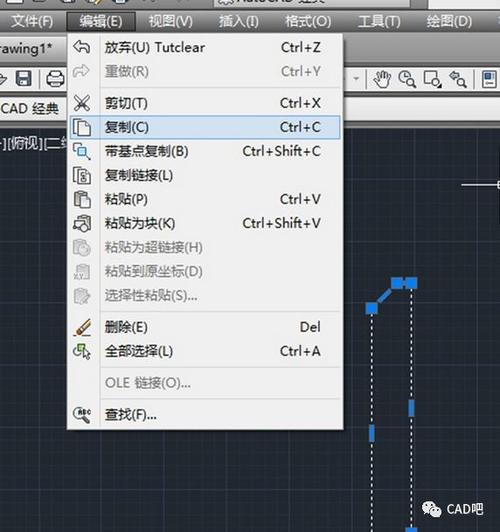 如何使用CAD2023复制实体边 - BIM,Reivt中文网