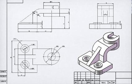 Autocad与工程制图问题解答 - BIM,Reivt中文网