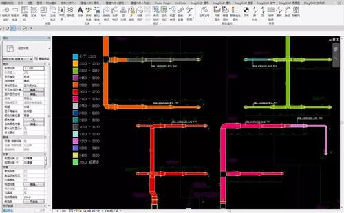 如何使用Revit绘制管道系統 - BIM,Reivt中文网