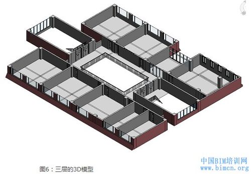 如何查看Revit中单独一层的3D模型 - BIM,Reivt中文网